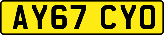 AY67CYO