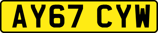 AY67CYW