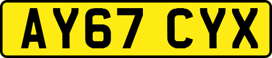AY67CYX