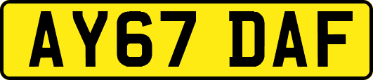 AY67DAF