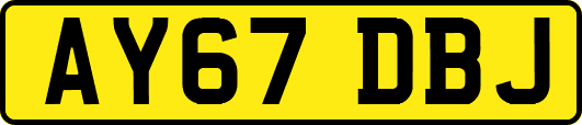 AY67DBJ