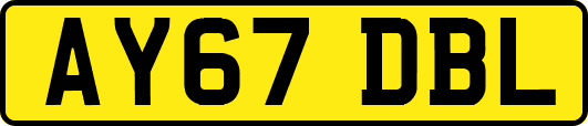 AY67DBL