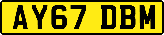 AY67DBM