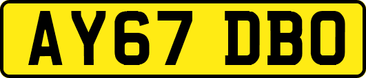 AY67DBO