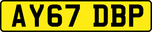 AY67DBP