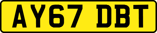 AY67DBT