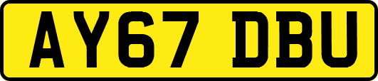 AY67DBU