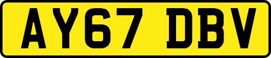 AY67DBV
