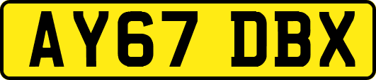 AY67DBX