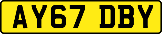 AY67DBY