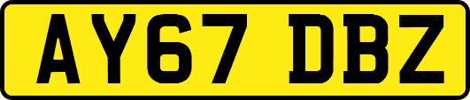 AY67DBZ