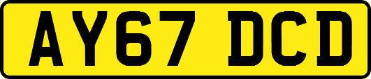 AY67DCD