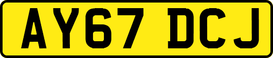 AY67DCJ