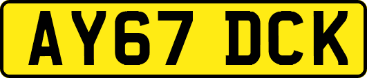 AY67DCK