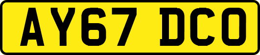 AY67DCO