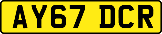 AY67DCR