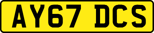 AY67DCS
