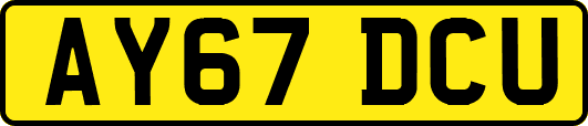 AY67DCU