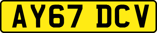 AY67DCV