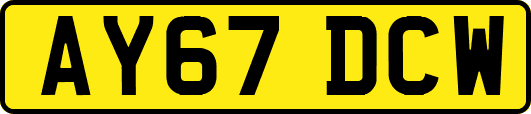 AY67DCW