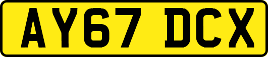 AY67DCX