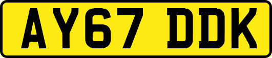 AY67DDK