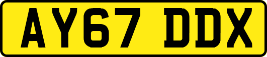 AY67DDX