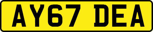 AY67DEA