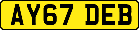 AY67DEB