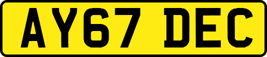AY67DEC