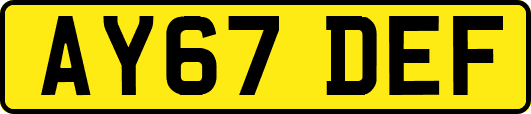 AY67DEF