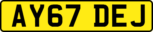 AY67DEJ