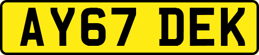 AY67DEK