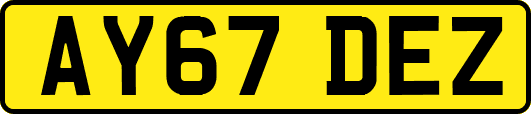 AY67DEZ