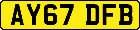 AY67DFB