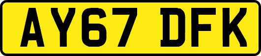 AY67DFK