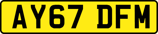 AY67DFM