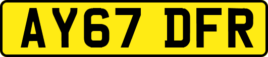 AY67DFR