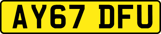 AY67DFU