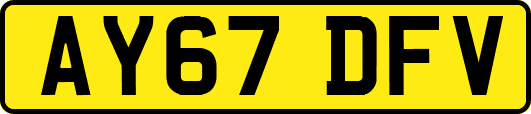 AY67DFV