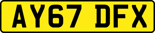 AY67DFX