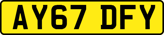 AY67DFY
