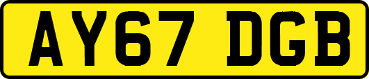 AY67DGB