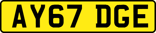 AY67DGE