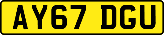 AY67DGU