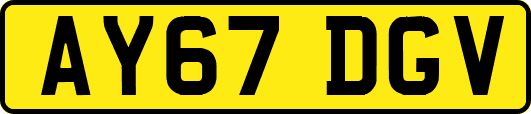 AY67DGV