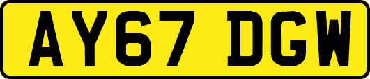 AY67DGW