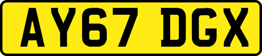 AY67DGX