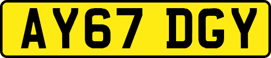 AY67DGY