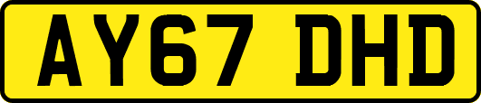 AY67DHD